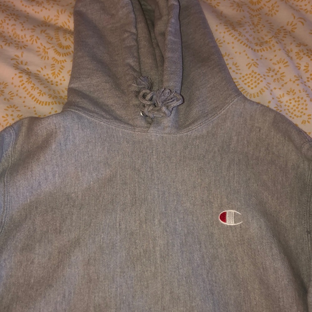 Champion Reverse Weave Hoodie